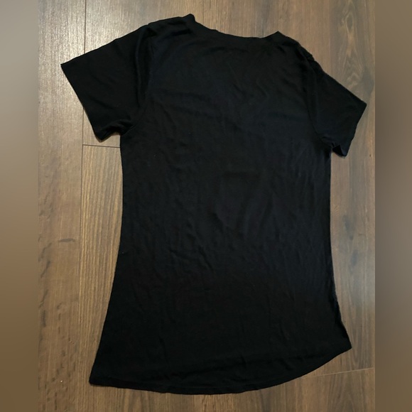 Women’s Disney Black Mickey Mouse Graphic T-shirt S - Picture 8 of 11